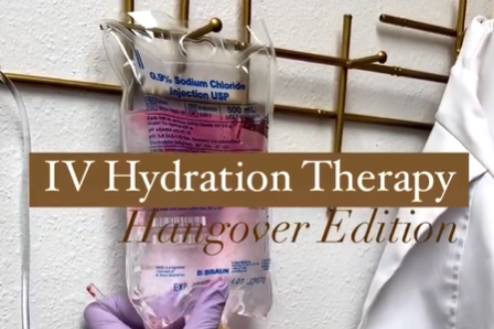 IV Hydration