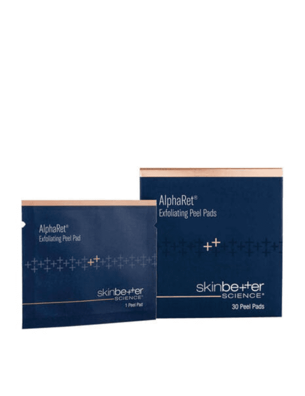 AlphaRet Exfoliating Peel Pads