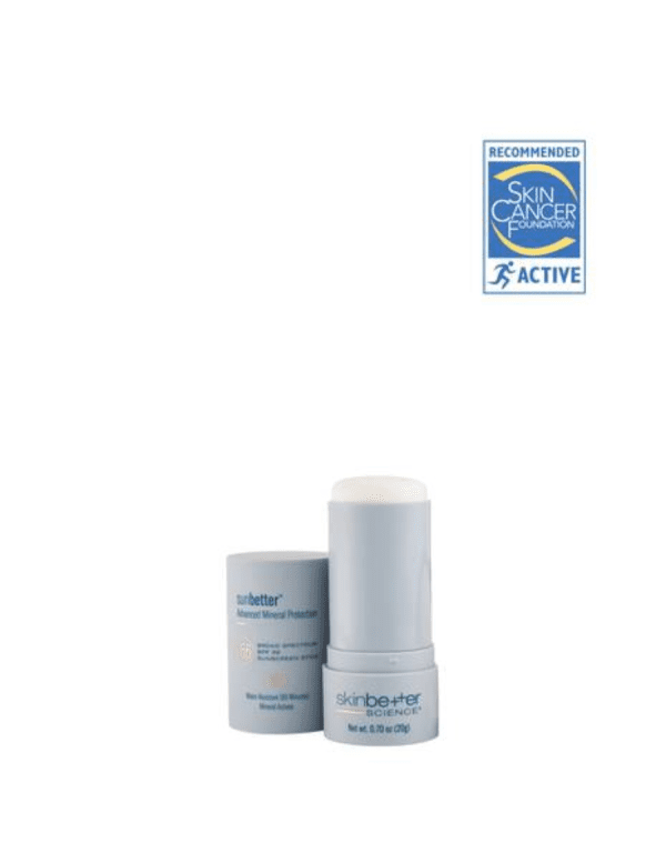 sunbetter SHEER SPF 56 Sunscreen Stick