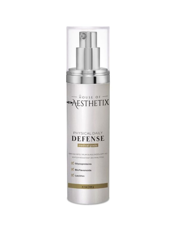 Physical Daily Defense SPF 40 Sunscreen