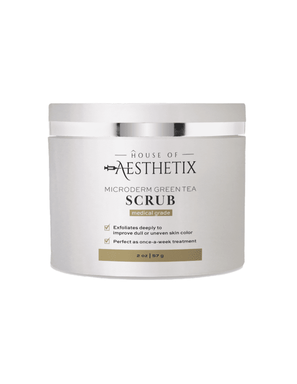 MicroDerm Green Tea Scrub